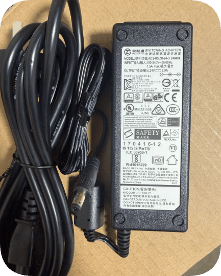 *Brand NEW* HOIOTO 24V 2.0A 48W DC Adapter ADS-65LSH-24-3 24048E Switching Power Round Barrel Plug *Brand NEW* HOIOTO 24V 2.0A 48W DC Adapter ADS-65LSH-24-3 24048E Switching Power Round Barrel Plug